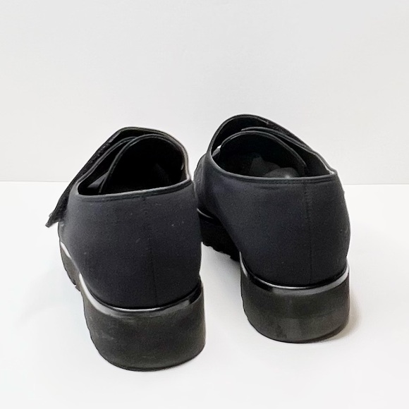 Paul Green Women’s Slip-ons Black Size 6.5 - Picture 4 of 8